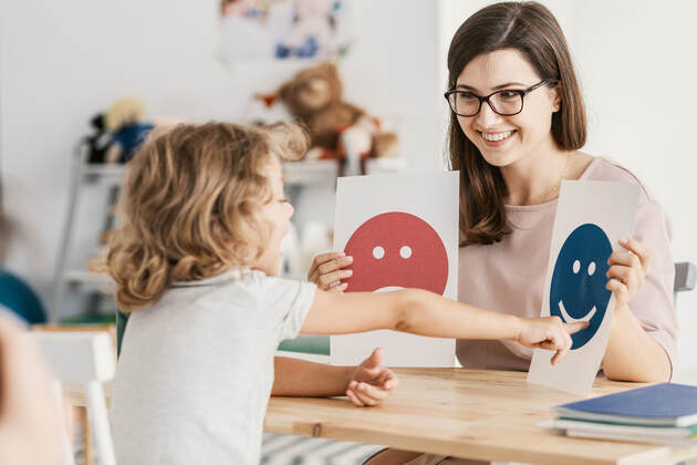 Terapia para el Autismo