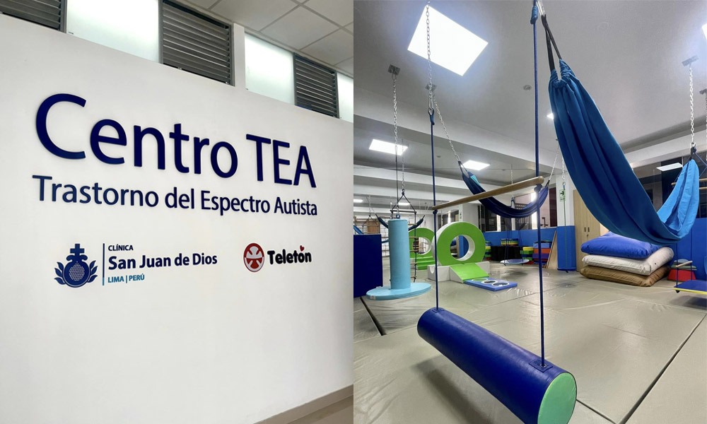 Fundación para el tratamiento del Autismo