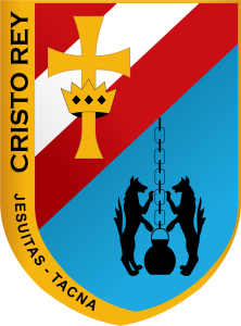 Logo del Cristo Rey